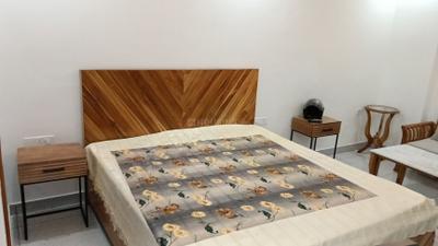 Bedroom Image of 550 Sq.ft 1 BHK Apartment / Flat for sale in Premium Kings Residency, Rajpur Dehradun for Rs. 6800000
