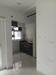Kitchen Image of 374 Sq.ft 1 BHK Apartment / Flat for sale in A And O Excellente, Mulund West Mumbai for Rs. 7500000