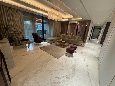 Hall Image of 3682 Sq.ft 4 BHK Builder Floor for sale in Indira Nagar Bengaluru for Rs. 88900000