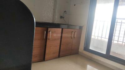 Kitchen Image of 1150 Sq.ft 2 BHK Apartment / Flat for sale in Siddhivinayak The Orien, Kalamboli Navi Mumbai for Rs. 12000000