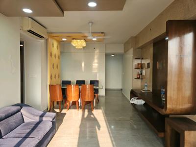 Living Room Image of 1100 Sq.ft 3 BHK Apartment / Flat for sale in Lodha New Cuffe Parade, Sion Mumbai for Rs. 37000000