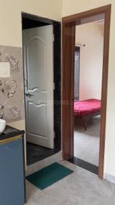 Hall Image of 650 Sq.ft 1 BHK Apartment / Flat for rent in Karve Nagar Pune for Rs. 25000