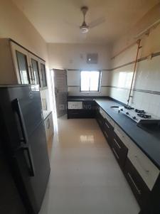 Kitchen Image of 2035 Sq.ft 3 BHK Independent House for sale in South Bopal Ahmedabad for Rs. 29000000