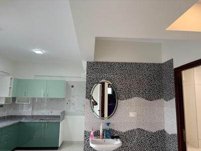 Kitchen Image of 1024 Sq.ft 2 BHK Apartment / Flat for rent in Sai Raghavendras Tiara, Whitefield Bengaluru for Rs. 55000