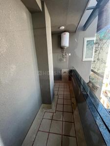 Balcony Image of 1450 Sq.ft 3 BHK Builder Floor for sale in Sarvapriya Vihar New Delhi for Rs. 110000000