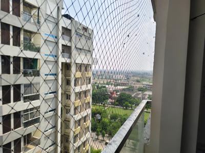 Balcony Image of 1650 Sq.ft 3 BHK Apartment / Flat for rent in Instrumentation Limited Colony Kota for Rs. 21000