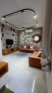 Hall Image of 3000 Sq.ft 4.5 BHK Villa for sale in Bhayli Vadodara for Rs. 13500000