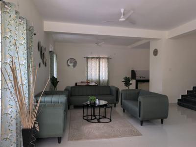 Living Room One Image of 2344 Sq.ft 3 BHK Villa for sale in Modi Golden County Annexe, Padamatisaiguda Secunderabad for Rs. 14239800