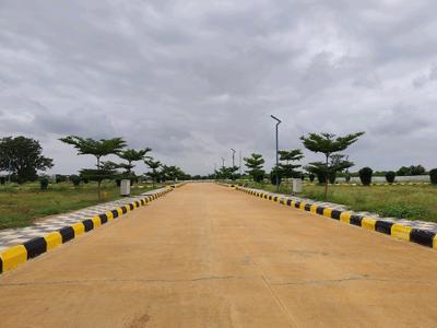 Image of 183 Sq.ft Residential Plot / Land for sale in Bhashyam Cyber County 5, Adibatla, Hyderabad for Rs. 4758000
