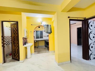 Hall Image of 715 Sq.ft 2 BHK Apartment / Flat for sale in Rajarhat Kolkata for Rs. 2700000