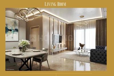 Hall Image of 675 Sq.ft 2 BHK Apartment / Flat for sale in Drushti Sapphire, Ghatkopar East Mumbai for Rs. 15400000