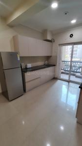 Kitchen Image of 1800 Sq.ft 3 BHK Apartment / Flat for sale in Crossings Republik Ghaziabad for Rs. 12000000