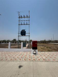 Image of 1394 Sq.ft Residential Plot / Land for sale in Aarohan Saraswati, Samruddhi Mahamarg, Nagpur for Rs. 4300000