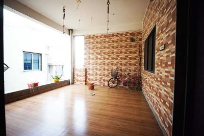 Balcony Image of 2835 Sq.ft 4 BHK Independent House for sale in Ghodasar Ahmedabad for Rs. 25100000