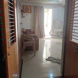 Hall Image of 650 Sq.ft 2 BHK Apartment / Flat for sale in Akshar Aastha Vatika, Sunpharma Road Vadodara for Rs. 2750000
