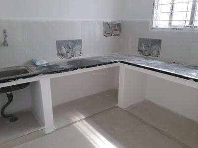 Kitchen Image of 1100 Sq.ft 2 BHK Apartment / Flat for rent in Sri Gajanana Homes, Kompally Hyderabad for Rs. 14000