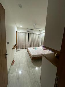 Bedroom Image of 2358 Sq.ft 3 BHK Apartment / Flat for sale in Pavitra Celestia, Vaishno Devi Circle Ahmedabad for Rs. 17000000
