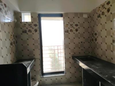 Kitchen Image of 590 Sq.ft 1 BHK Apartment / Flat for sale in Dhartidhan Dharti, Virar West Virar for Rs. 3200000