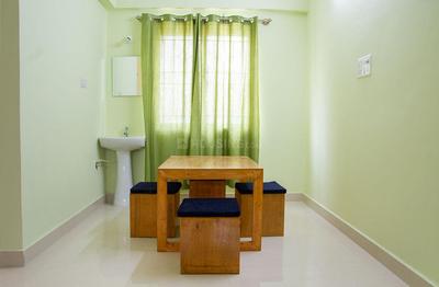 Hall Image of kings paradise 301 in New Tippasandra, Bangalore