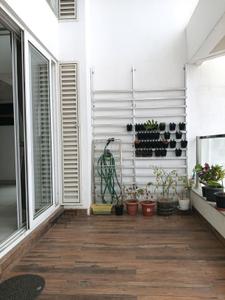 Living Room One Image of 3300 Sq.ft 4 BHK Apartment / Flat for sale in Living Another Sky, Horamavu Bengaluru for Rs. 75000000