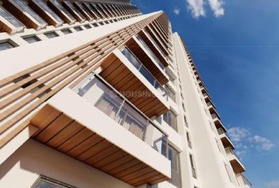 Image of 1885 Sq.ft 3.5 BHK Apartment / Flat for sale in Duville Riverdale Grove, Kharadi, Pune for Rs. 26000000