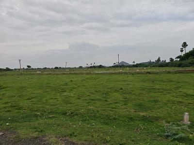 Image of 980 Sq.ft Residential Plot / Land for sale in Mahindra World City, Chennai for Rs. 1469032