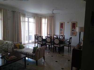 Hall Image of 2719 Sq.ft 3 BHK Apartment / Flat for sale in Central Park Resorts, Sector 48 Gurgaon for Rs. 71500000