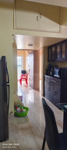 Hall Image of 1328 Sq.ft 3 BHK Apartment / Flat for rent in Hiland Park, Santoshpur Kolkata for Rs. 60000
