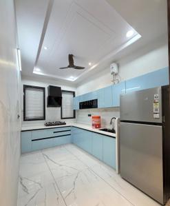 Kitchen Image of 4500 Sq.ft 4 BHK Builder Floor for sale in Sector 89 Faridabad for Rs. 41000000