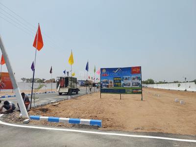Image of 700 Sq.ft 2 BHK Independent House for sale in Kovilpalayam, Coimbatore for Rs. 3100000