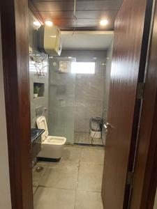 Bathroom Image of 1950 Sq.ft 3 BHK Builder Floor for sale in Patel Nagar New Delhi for Rs. 40000000