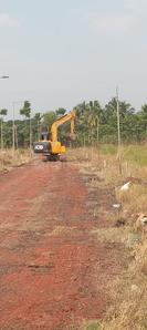 Royal Garden Plot View 2
