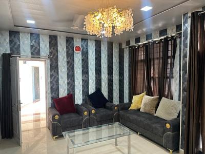 Hall Image of 1000 Sq.ft 2 BHK Apartment / Flat for rent in Vrindavan Yojana Lucknow for Rs. 30000