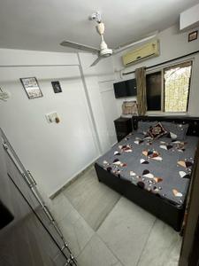 Bedroom Image of 585 Sq.ft 1 BHK Apartment / Flat for sale in Sai Deep Society, Chembur Mumbai for Rs. 11800000