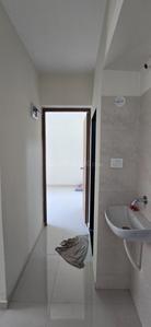 Kitchen Image of 530 Sq.ft 1 BHK Apartment / Flat for rent in Raj Tulsi Aanand, Badlapur East Badlapur for Rs. 7000