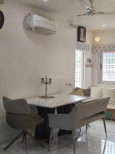 Hall Image of 1250 Sq.ft 3 BHK Penthouse for sale in Gotri Vadodara for Rs. 9000000