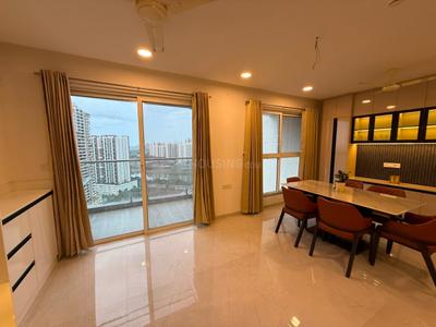 Hall Image of 1350 Sq.ft 2 BHK Apartment / Flat for sale in Bramha The Collection, Wadgaon Sheri Pune for Rs. 12500000
