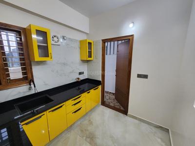 Kitchen Image of 900 Sq.ft 2 BHK Independent House for rent in Kengeri Satellite Town Bengaluru for Rs. 22000