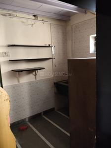 Kitchen Image of 230 Sq.ft 1 BHK Independent House for sale in Bhandup West Mumbai for Rs. 4300000