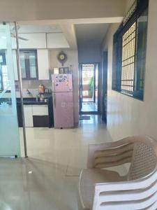 Hall Image of 1400 Sq.ft 3 BHK Apartment / Flat for sale in Shah Mahavir Ornate, Kopar Khairane Navi Mumbai for Rs. 25000000