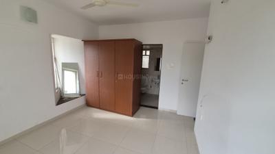 Bedroom Image of 1228 Sq.ft 2 BHK Apartment / Flat for rent in Paranjape Yuthika, Baner Pune for Rs. 37000