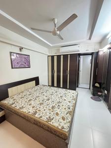 Bedroom Image of 1665 Sq.ft 3 BHK Penthouse for sale in Shyamal Ahmedabad for Rs. 12500000