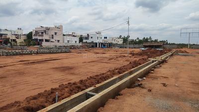 Image of 750 Sq.ft Residential Plot / Land for sale in Kurumbapalayam, Coimbatore for Rs. 3150000