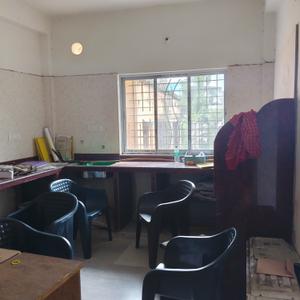Living Room Image of 510 Sq.ft 1 BHK Builder Floor for sale in Sarada Pally Kolkata for Rs. 2000000
