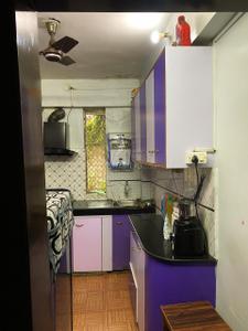 Kitchen Image of 1800 Sq.ft 3 BHK Apartment / Flat for sale in Ashok Nagar Allahabad for Rs. 18000000