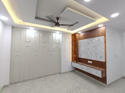 Bedroom Image of 880 Sq.ft 3 BHK Builder Floor for sale in Govindpuri New Delhi for Rs. 5400000