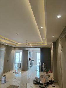 Hall Image of 2250 Sq.ft 3 BHK Builder Floor for sale in Sector 4 Gurgaon for Rs. 26100000