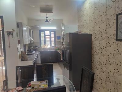 Kitchen Image of 2000 Sq.ft 4 BHK Builder Floor for sale in Sector 85 Faridabad for Rs. 17500000