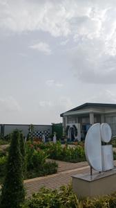 Image of 1200 Sq.ft Residential Plot / Land for sale in Godrej Rivershore Estate, Samruddhi Mahamarg, Nagpur for Rs. 5100000