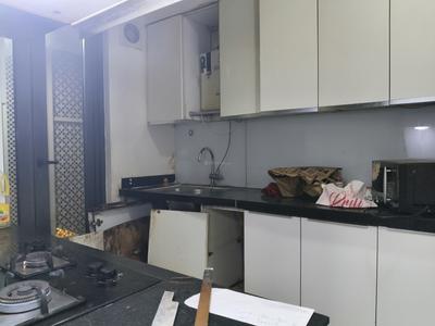 Kitchen Image of 1000 Sq.ft 2 BHK Apartment / Flat for sale in Mumbai Central Mumbai for Rs. 30000000